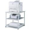 Sanwa Supply Laser Printer Stand x D700 x Gray (W700 H700mm) LPS-T104N2