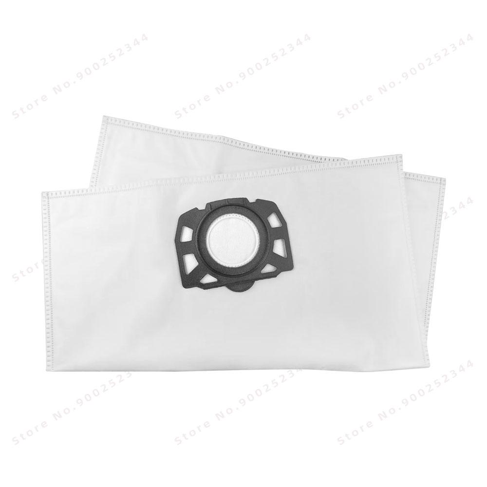 HEPA Фильтр Мешок для пыли Совместимый Для Karcher WD4 WD5 WD6 WD5P WD6P Premium MV4 MV5 MV6 Запасные части Аксессуары