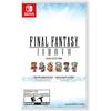 Final Fantasy I-VI Коллекция Юбилейное Издание (Импорт: Северная Америка) - Выключатель