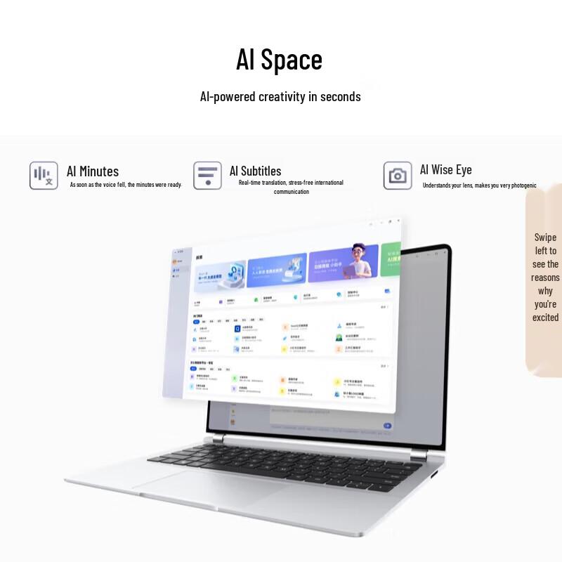 Huawei Ноутбук MateBook GT 14 2.8K OLED (Китайская версия)
