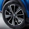 56mm Car exterior decoration wheel hub patch cover Badge Logo For Alfa Romeo giulia stelvio giulietta 159 147 156 166 Accessorie