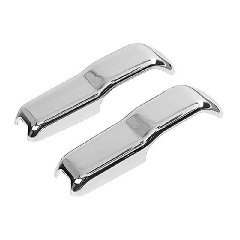 Наклейка-декоративная накладка на капот двигателя из АБС-пластика подходит для Jeep Wrangler JL для JT Gladiator 2018 года и новее. Автомобильные аксессуары для экстерьера