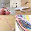 1.4m Colorful Cable Protector Data Line Protection Rope Earphone Cover