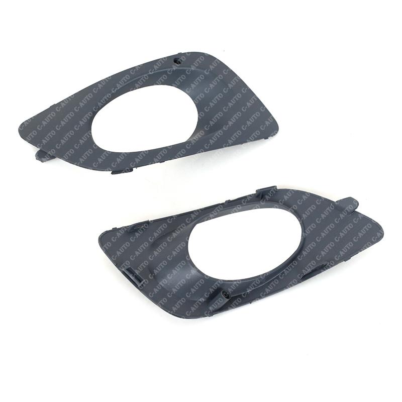 Car Front Bumper Fog Lamp Foglight Cover With Hole For Mercedes Sprinter W906 9068850253 9068850353 Car-styling
