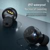 5.3 Мини-наушники-вкладыши TWS True Wireless Bluetooth для спорта - Длительное время работы от аккумулятора и шумоподавление