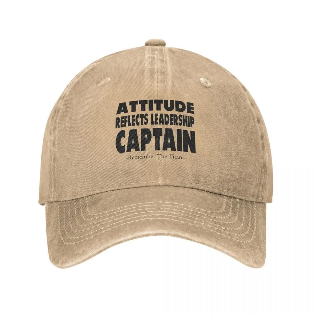 Copy of Attitude reflects leadership captain Baseball Cap Luxury Unisex cap Sports Cap Anime Hat Sun Hat For Children Unisexs Womens