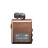 K89/K75 Lavalier Business Bluetooth 5.4 беспроводная гарнитура разговор/музыка 20H ЖК-цифровой дисплей HIFI наушники с микрофоном шумоподавление