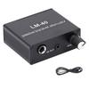 Sound Passive Attenuator ?40db?15db Adjustable Sound Volume Control Attenuator with 3.5mm Output