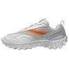 Aries X  Snowclog Comfortable Versatile Slip-Resistant Durable Low-Top Lifestyle Casual Shoes Unisex Shoes White Gray Orange 477131