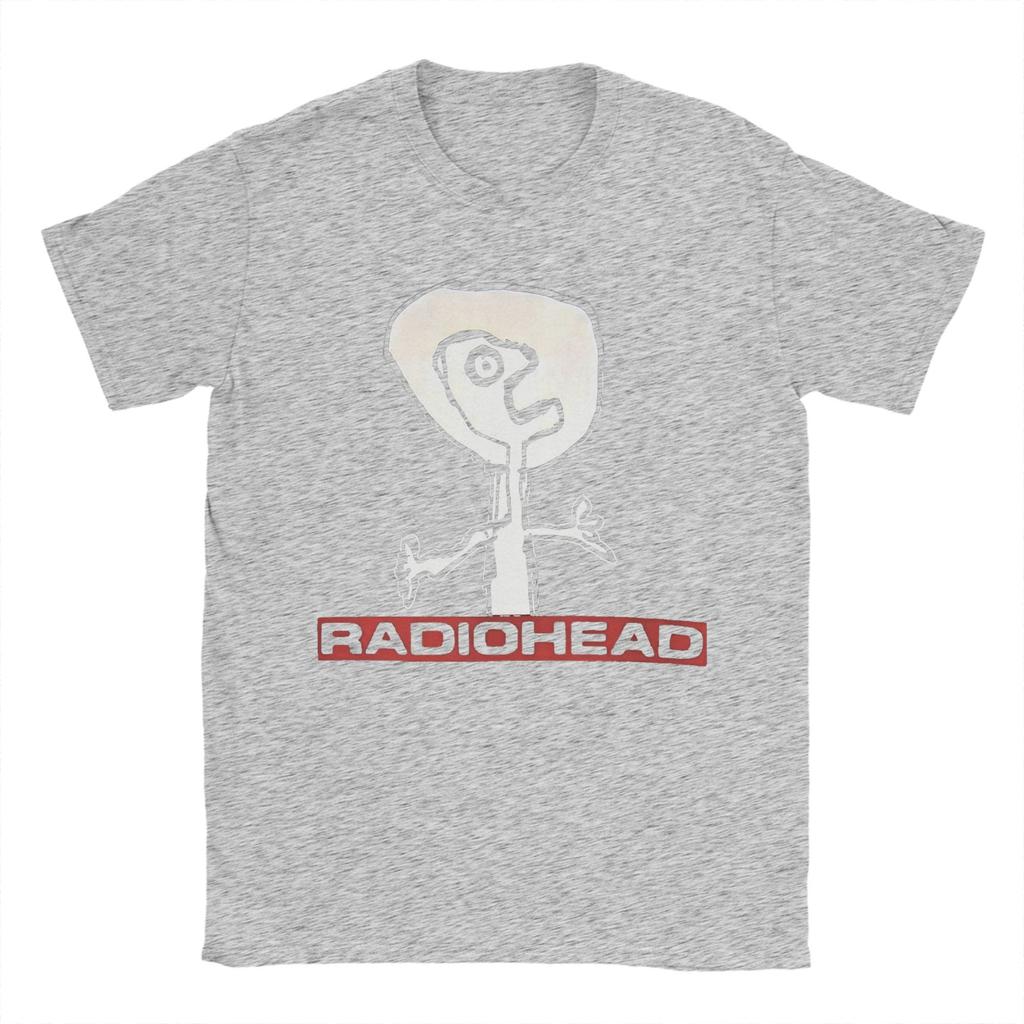 Мужская футболка Radiohead The Bends, модная, 100% хлопок, с коротким рукавом, в стиле 90-х, панк, с круглым вырезом, отличный подарок.