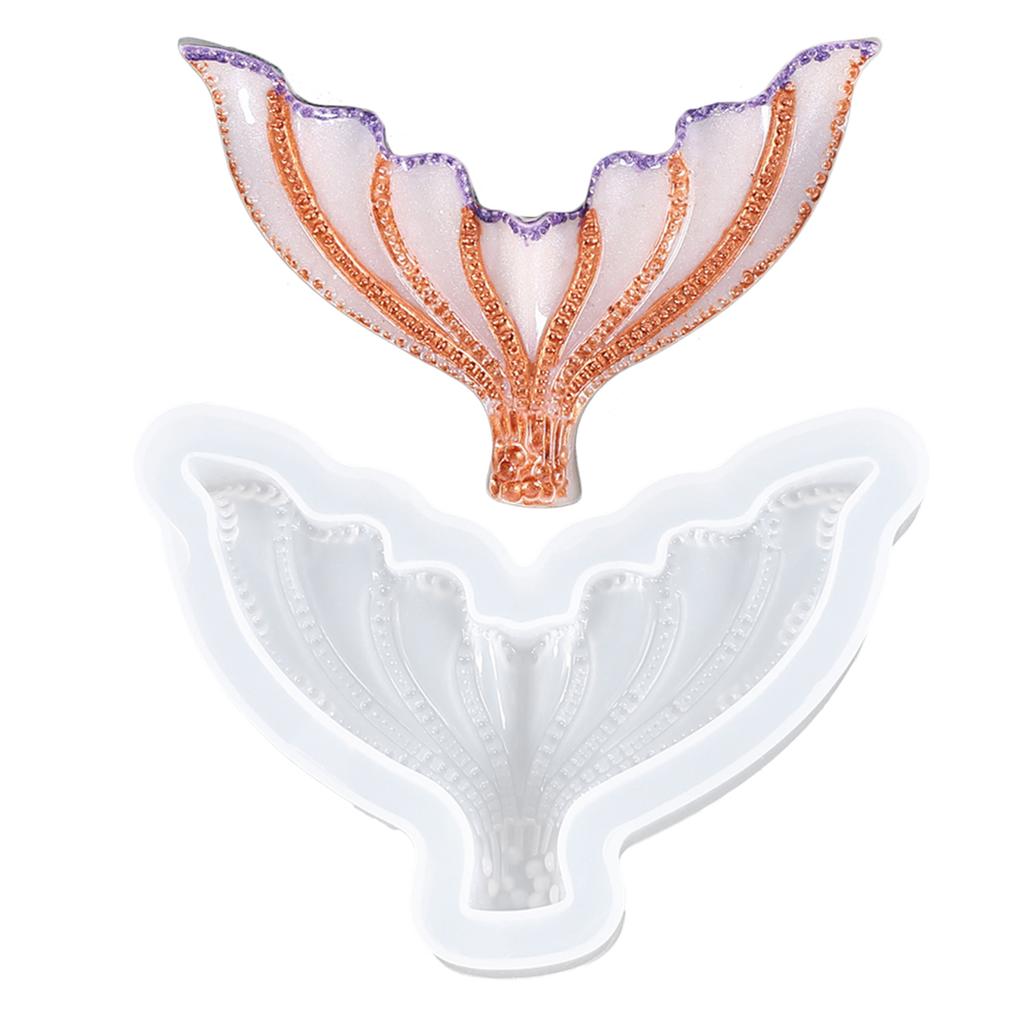 Silicone Mold Epoxy Resin Mould DIY Handmade Jewelry Accessories Table Decoration