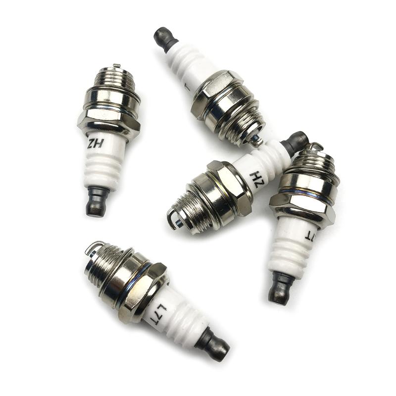 Свеча зажигания для L7T BM6A BPMR7A RCJ6Y RCJ7Y WSR5F 33cc-49cc триммера, 5 шт.