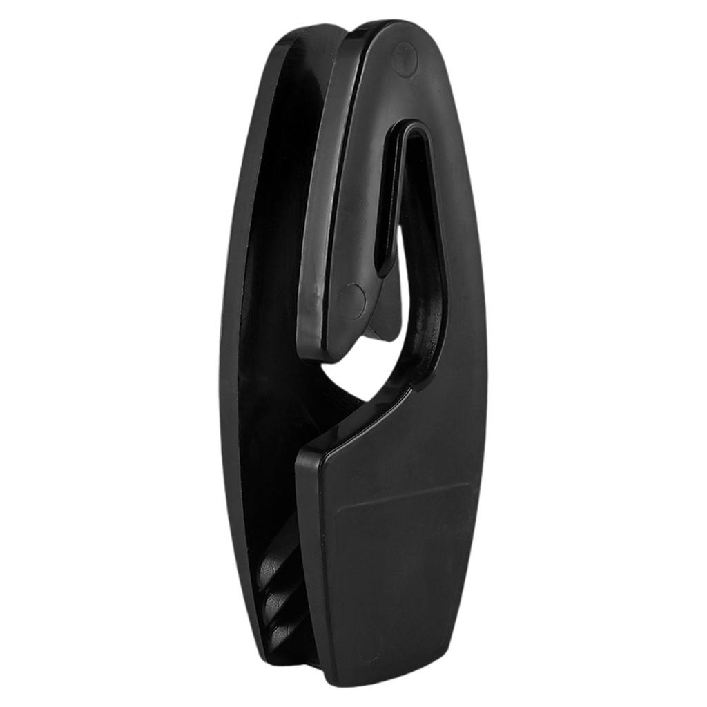 Marine Rail Mount Fender Hook Premium Nylon Portable Multifunctional Accessory for Yacht Rails