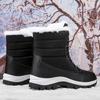 Зимние ботинки, женские новые высокие кроссовки, женские удобные уличные повседневные прогулочные туфли для женщин, ботинки в британском стиле