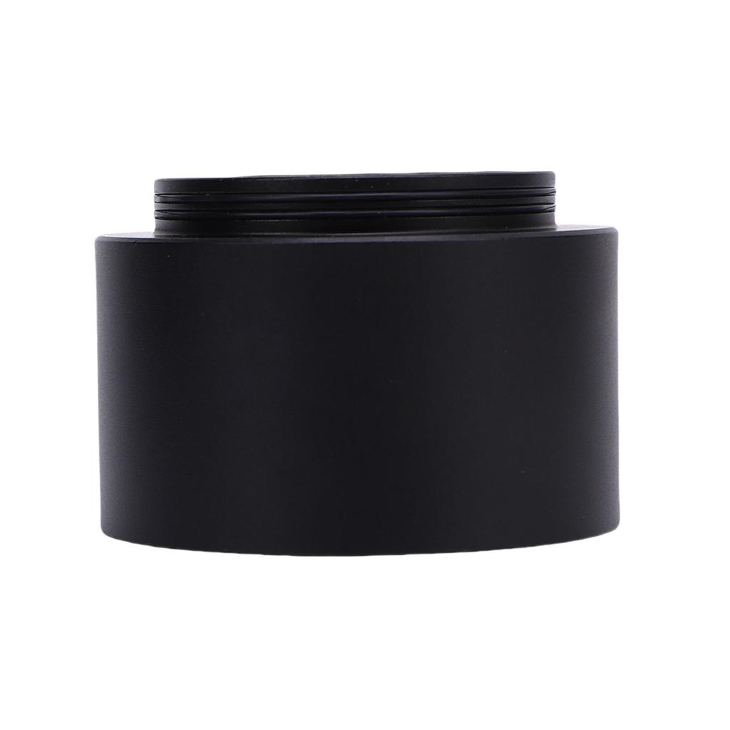 Металлический бленда для объектива подходит для Seestar S50 всепогодный защитный бленда для телескопа