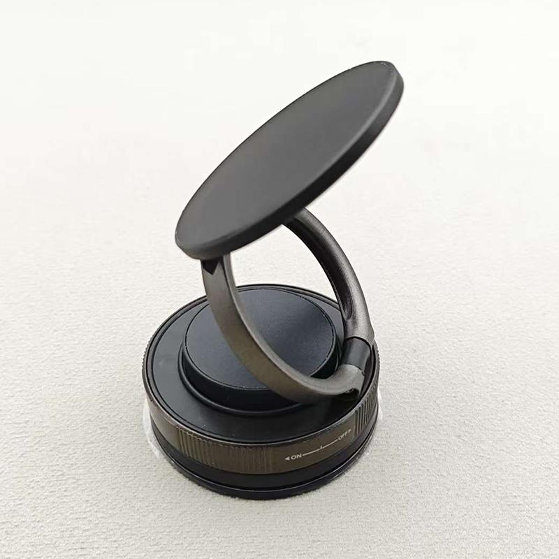 Strong Magnet Car Phone Mount Adjustable Foldable Dashboard Mobile Holder Auto Interior Accessories Universal Stand