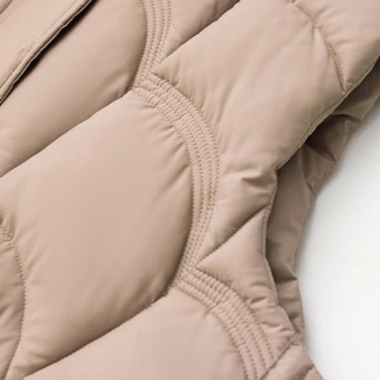 Женский хлопковый жилет с воротником-стойкой, капюшоном, без рукавов, свободный крой, однотонный, с застежкой-молнией, короткий жилет, верхняя одежда