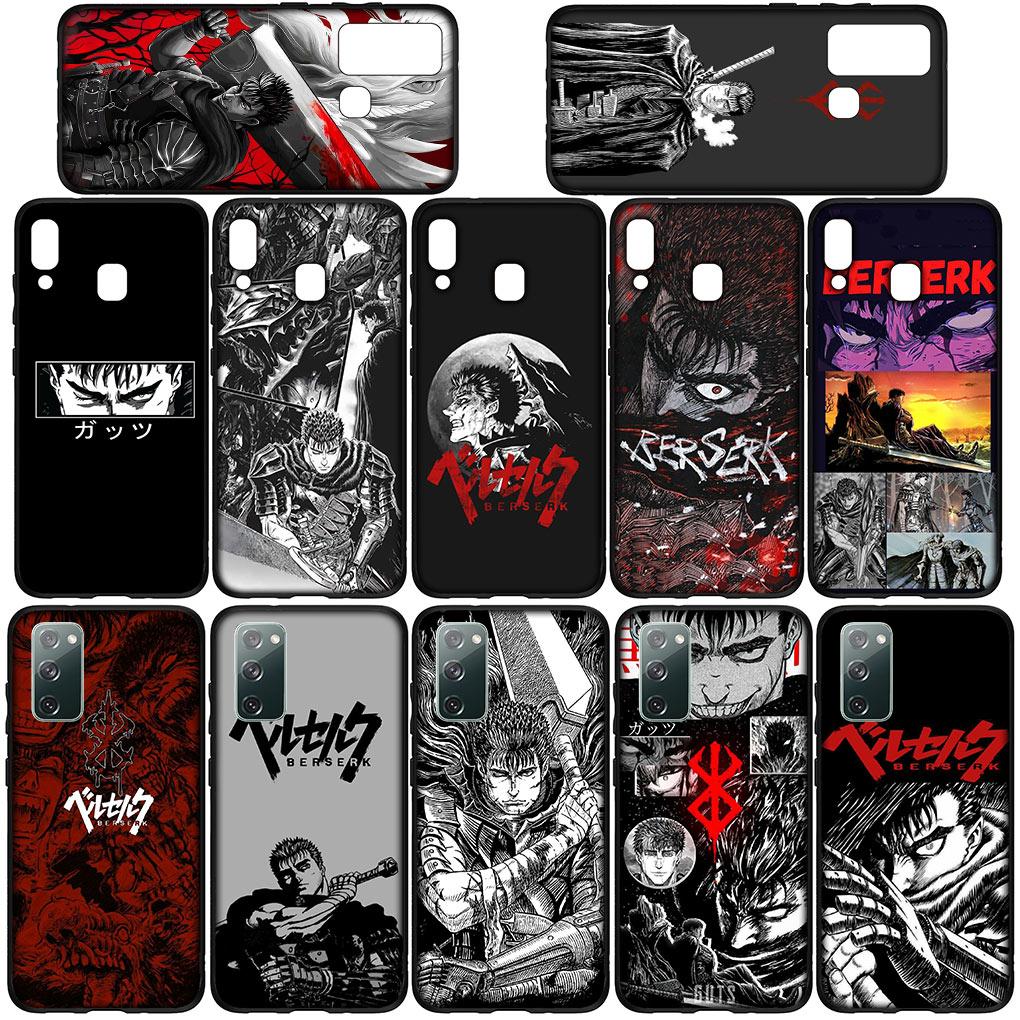 Чехол для телефона Berserk Guts с мягкой обложкой для VIVO Y20 Y21 Y33S Y20i Y02 Y16 Y22S Y27 Y21T Y33T Y35 Y36 Y53S Y70 Y76 Y77 Y78