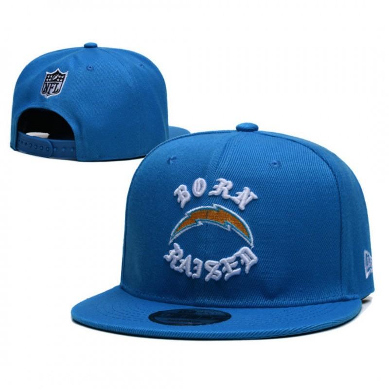NFL Adjustable Snapback Hat Flat Brim Baseball Cap Letter Print Street Style