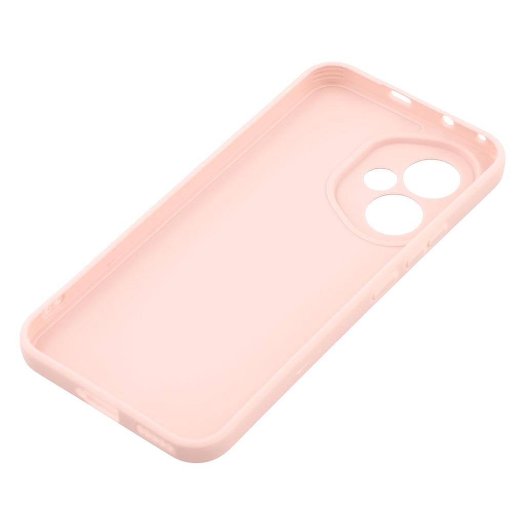 For Honor 400 5G (Global) Case Precise Cutouts Straight Edge TPU Shockproof Phone Cover