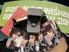 Подарок на вход на фанмитинг NCT Wish