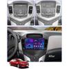 Android Carplay автомобильное радио для Chevrolet Cruze 2008-2012 мультимедийный проигрыватель головное устройство стерео GPS навигация BT WIFI 4+64 ГБ