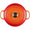 Cast Iron Roaster Le Creuset Signature Round 24 Cm Red 4.2 L (21177240902430)
