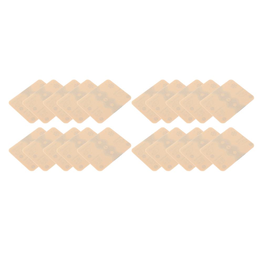 Tiger Patch Targeted Soreness Relief Gentle Cooling Effect Breathable Waterproof Strong Elasticity Joint Relief Patch for Back Shoulders