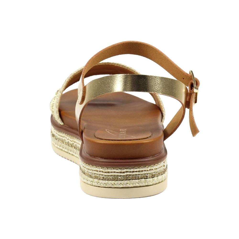 Lunar Womens/Ladies Frazer Sandals