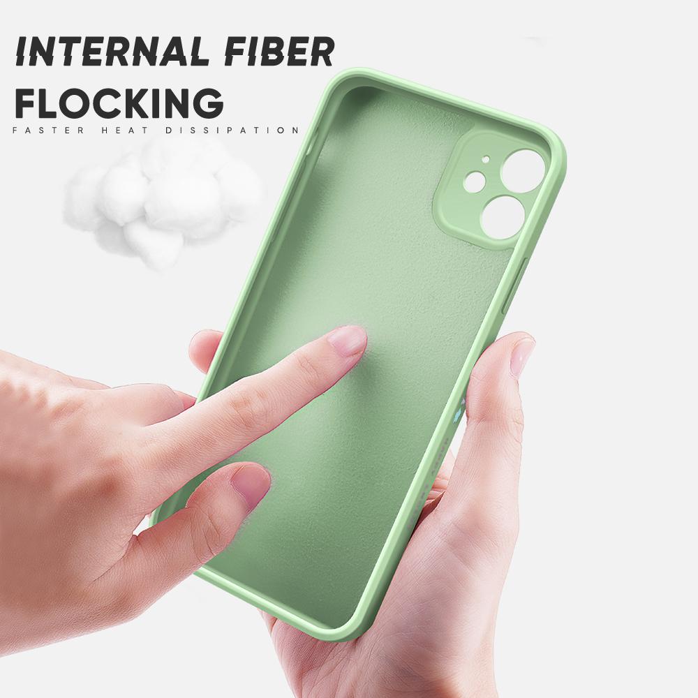 Чехол для телефона с уникальным рисунком для iPhone 14 13 12 Pro Max Samsung Galaxy S23 Ultra S20 FE M32 A13 A20S Note 20, мягкий жидкий силиконовый чехол