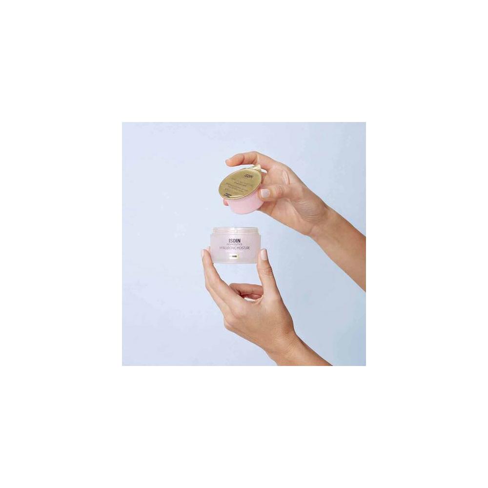 ISDIN Увлажняющий крем Hyaluronic Moisture Sensitivity Refill 50 г