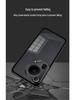 Чехол для телефона Huawei Pura70 Pro с металлическим каркасом, матовой задней панелью на защелках, для P80 Ultra