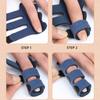 Corrector Finger Retaining Band Adjustable Finger Fixation Splint New Fixing Splint