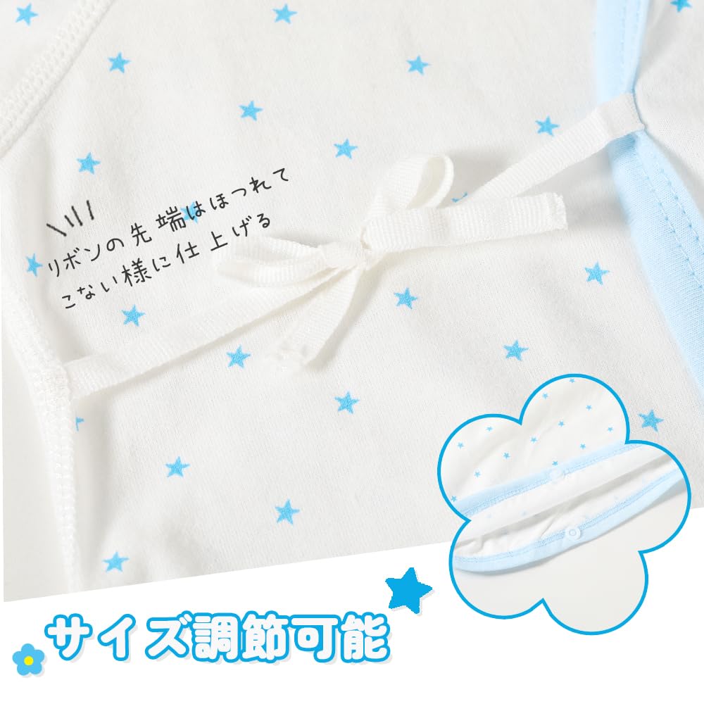 Три Гриба Комбинезон для новорожденных с коротким рукавом и длинным рукавом, детский, с длинным рукавом, спереди, размеры в месяцах, нижнее белье, майка, майка, майка, 6 штук