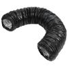 Flexible Vent Ducting 1m Thermal Low Noise Ventilation Hose for Exhaust Fan Pipe Connection