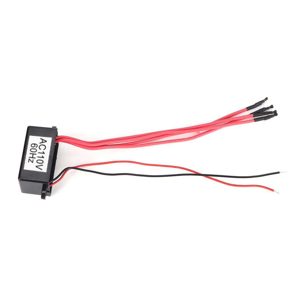 Home Anion Negative Ion Generator Ionizer Module Mini Air Purifier 4 Negative Line (AC110V)