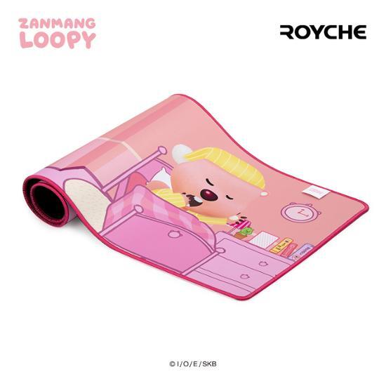 Royce Janmangrupee Long Pad Keyboard Mouse Desk Long Pad 2023, a Popular Phrase In Korea