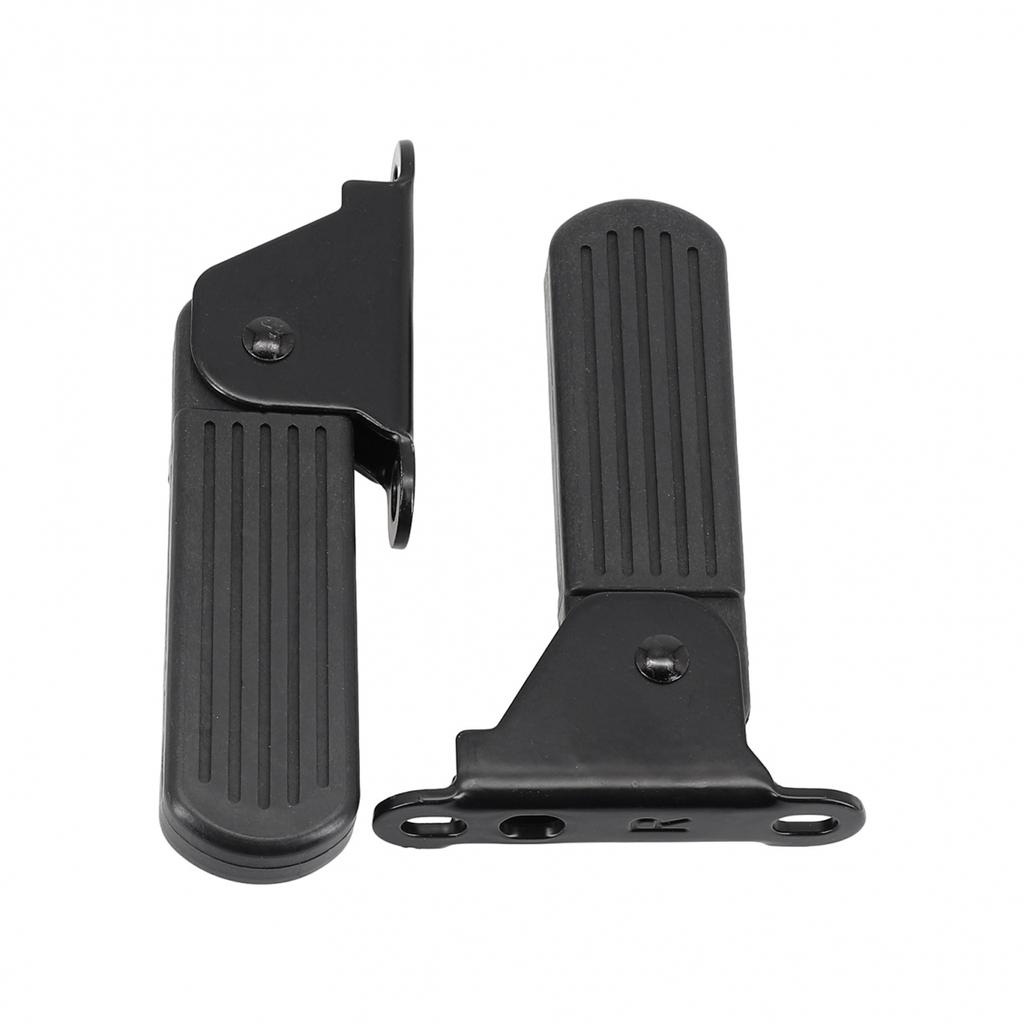 Передняя педаль Передняя педаль Высококачественные материалы Металл + Резина