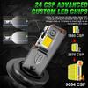 High Power H7 LED Light for Car 6800W Automobile H1 Headlight 9005 HB3 9006 HB4 9012 HIR2 H4 LED Headlamp For Motorcycle 12V 24V Bulbs 7