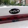 2026 Горячая Наклейка на Автомобиль Значок на Капот Автомобиля Наклейка-Шильдик на Задний Багажник Для KIA EV6 Sorento Niro Stinger Ceed Carnival K5 K9 Soul Ca