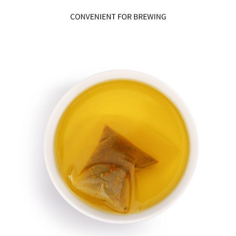 Чай из цикория и гардении Pueraria lobata травяной оздоровительный чай для снижения уровня мочевой кислоты