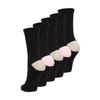 Mountain Warehouse Womens/Ladies Odour Control Socks (Pack of 5)