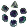 Набор смоляных многогранных кубиков для DND, Dungeons & Dragons, COC и настольных RPG