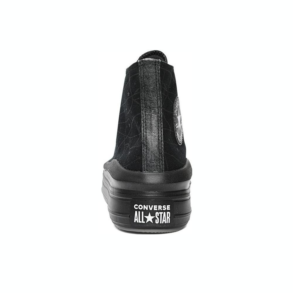 Converse All Star Move High Triple Black A12775C