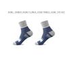 Short Long Tube Sports Socks Breathable Cycling Sock New Sports Boat Socks  Outdoor Hiking Camping