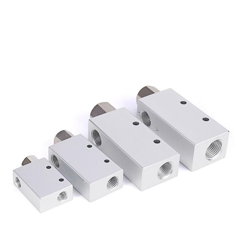 CV Vacuum Generator Air Exhaust Ejector Pressure Pneumatic CV-10HS 15 20 25 30 Negative Control Valve Integrated Vacuum Ejector