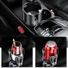 Multifunctional Car Cup Holder Double Drink Holder Convenient & Versatile Drink Organizers for Your Vehicle Durable