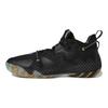 adidas Харден Вол. 6 Черные мраморные кроссовки унисекс Core-Black Bliss-Blue GW1712