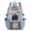 Anime Naruto Schoolbag Children's Backpack Elementary School Bag Boys and Girls Junior High School Students College Students Campus Backpack