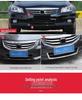 Хромированная отделка для решетки Honda Accord (2008-2013)